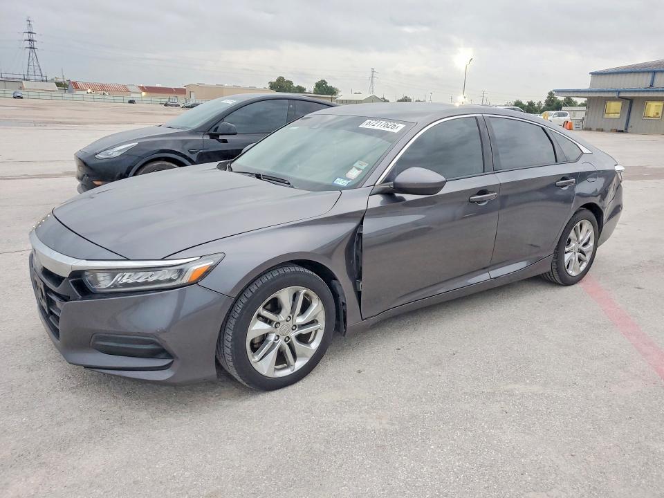 2018 HONDA ACCORD 1HGCV1F15JA168119