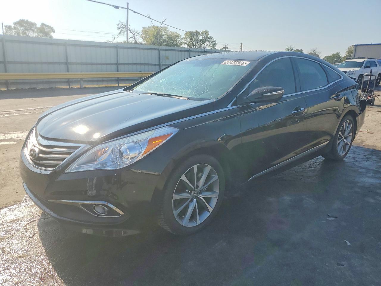 2016 HYUNDAI AZERA KMHFG4JG6GA513505
