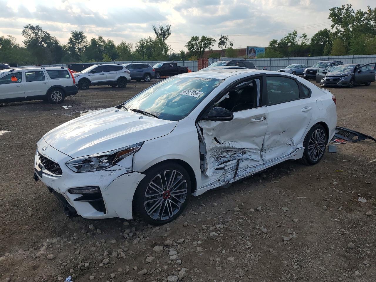 2021 KIA FORTE GT