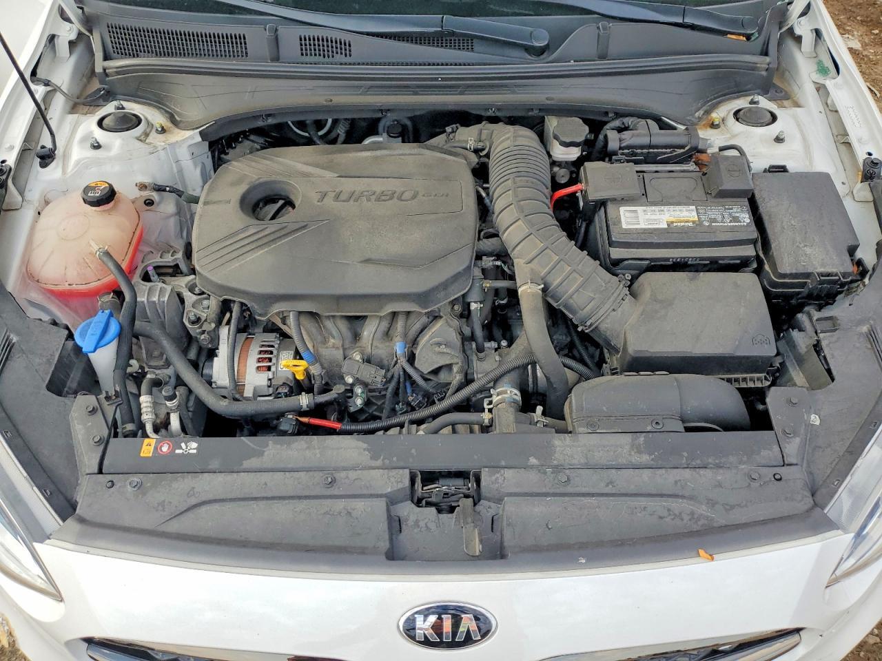 2021 KIA FORTE GT — Фото 11 из 13