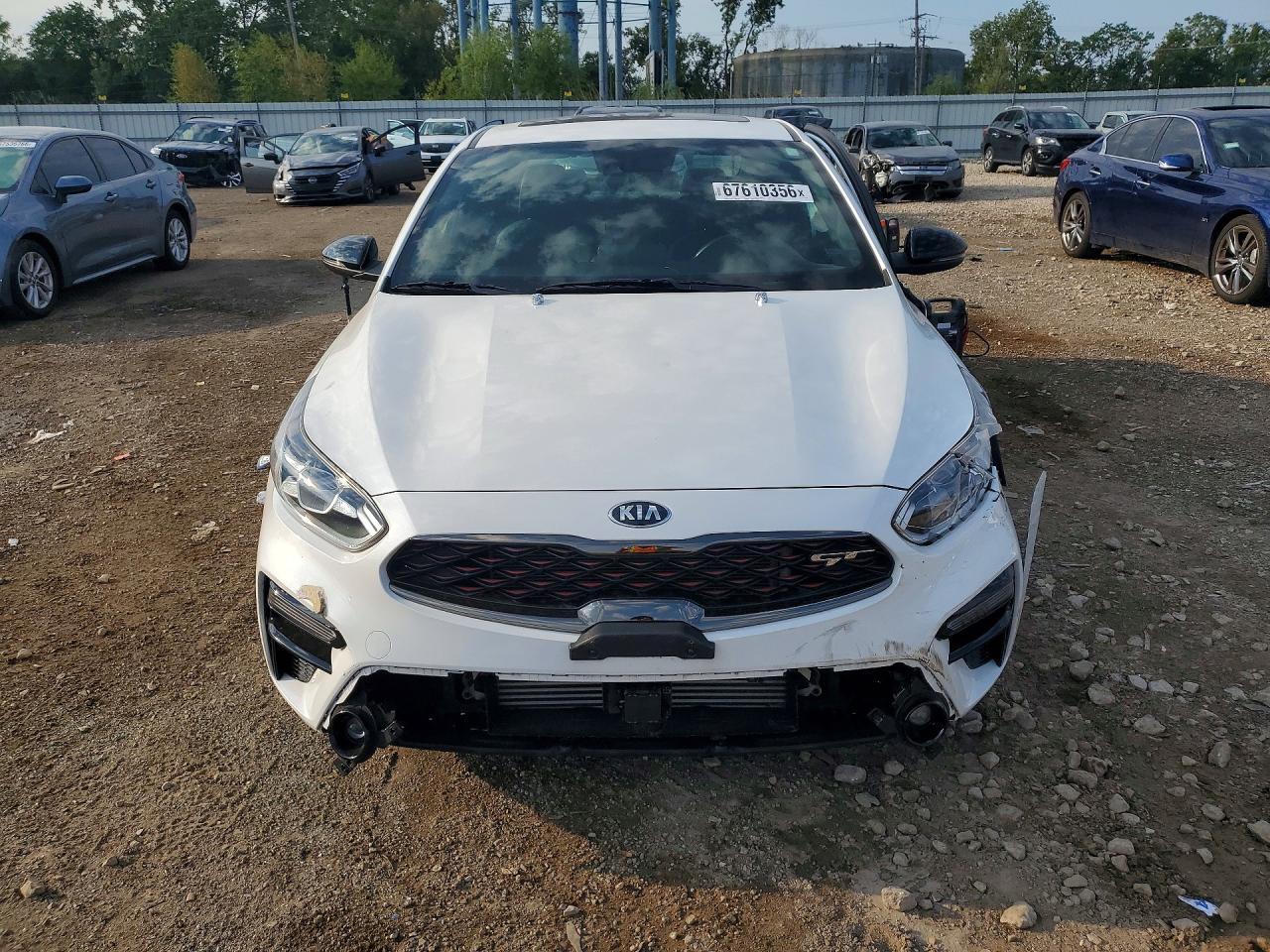 2021 KIA FORTE GT — Фото 5 из 13