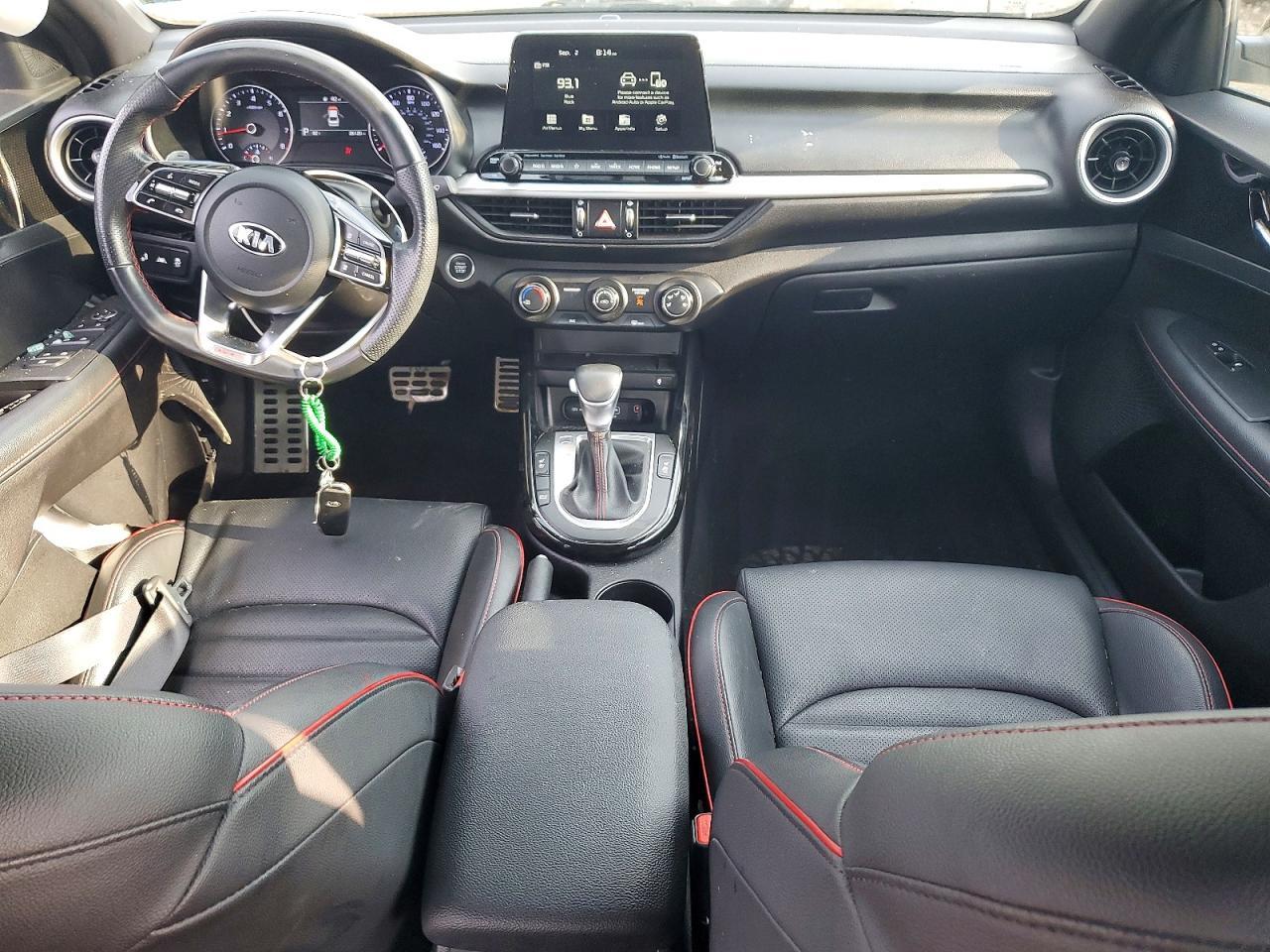 2021 KIA FORTE GT — Фото 8 из 13