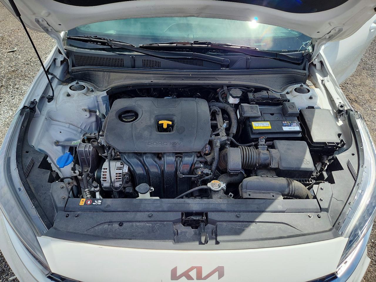 2023 KIA FORTE GT LINE — Фото 11 из 12