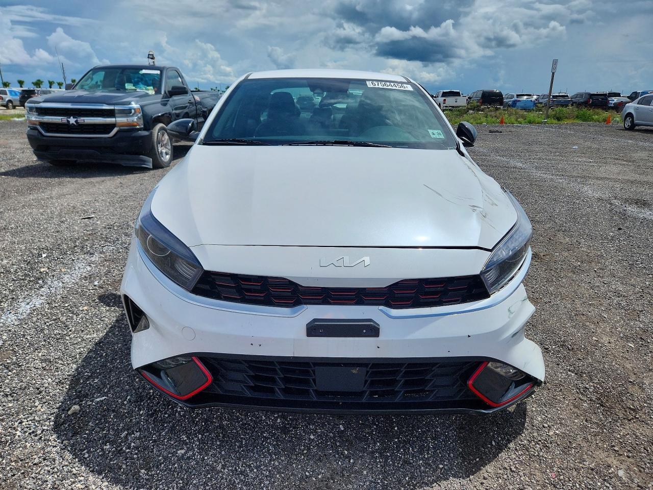 2023 KIA FORTE GT LINE — Фото 5 из 12