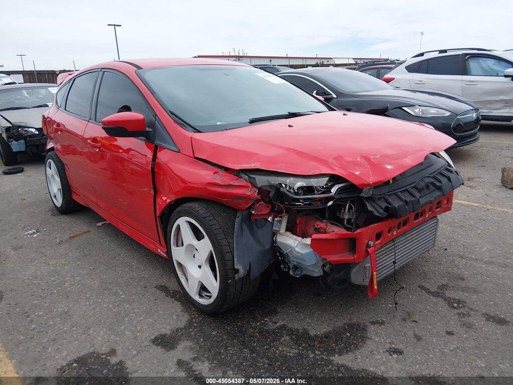 1FADP3L97DL334626 2013 FORD FOCUS ST photo no. 1