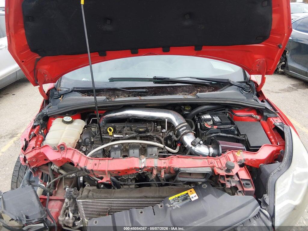 1FADP3L97DL334626 2013 FORD FOCUS ST photo no. 10