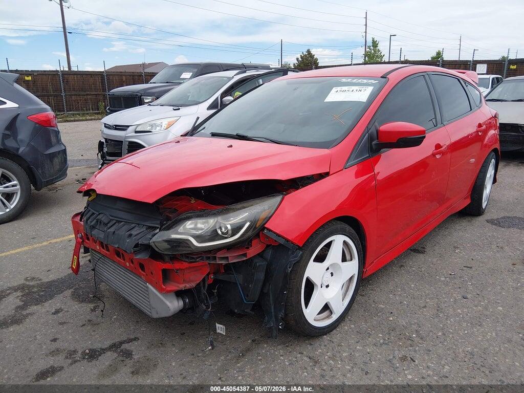 1FADP3L97DL334626 2013 FORD FOCUS ST photo no. 2