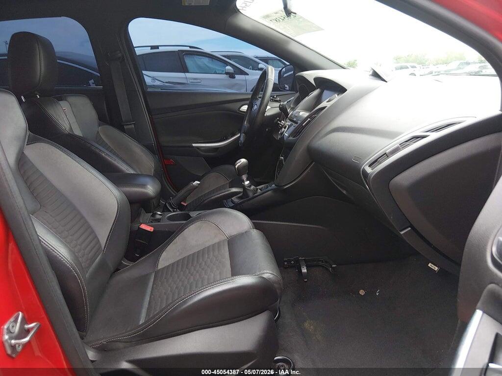 1FADP3L97DL334626 2013 FORD FOCUS ST photo no. 5