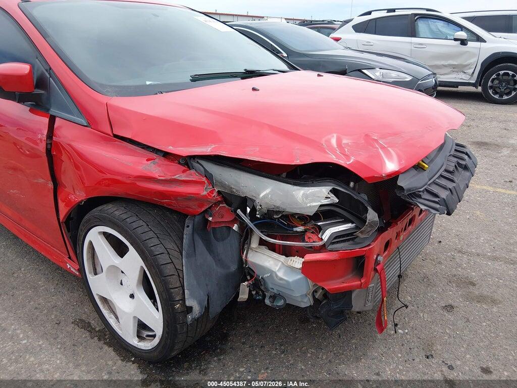 1FADP3L97DL334626 2013 FORD FOCUS ST photo no. 6