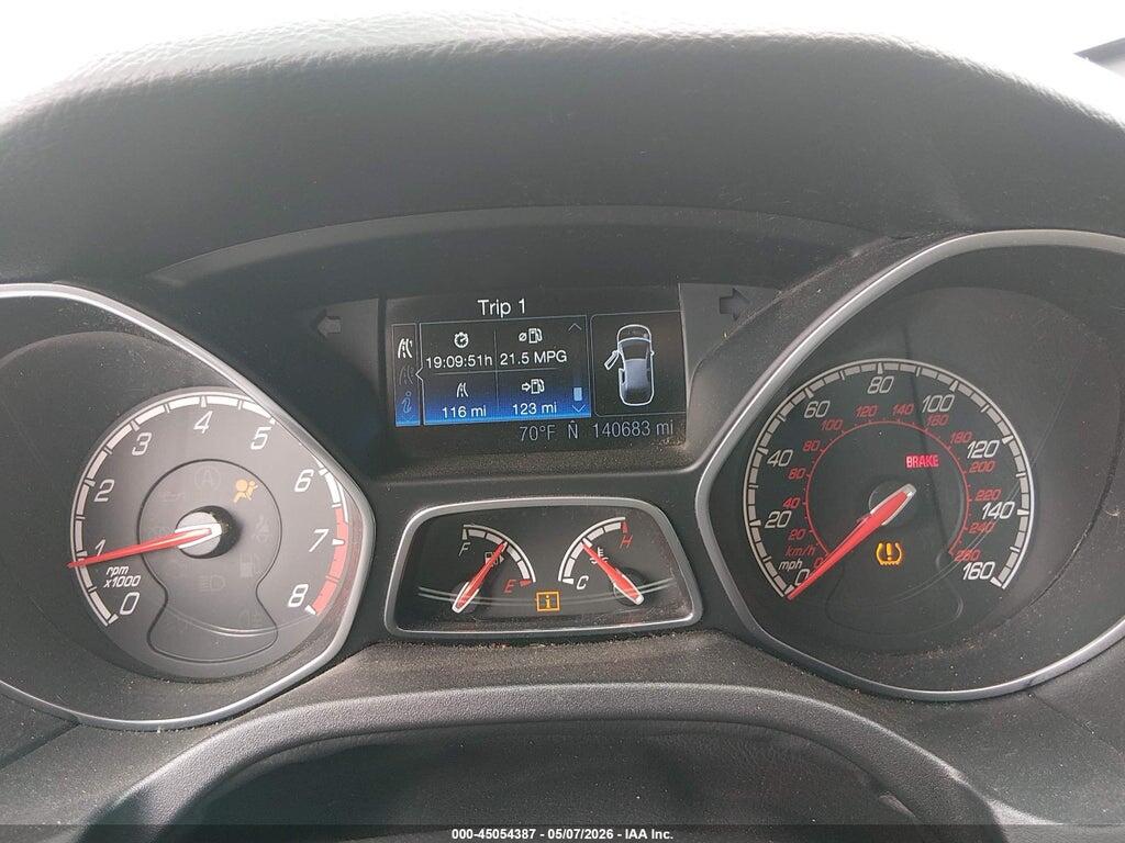 1FADP3L97DL334626 2013 FORD FOCUS ST photo no. 7