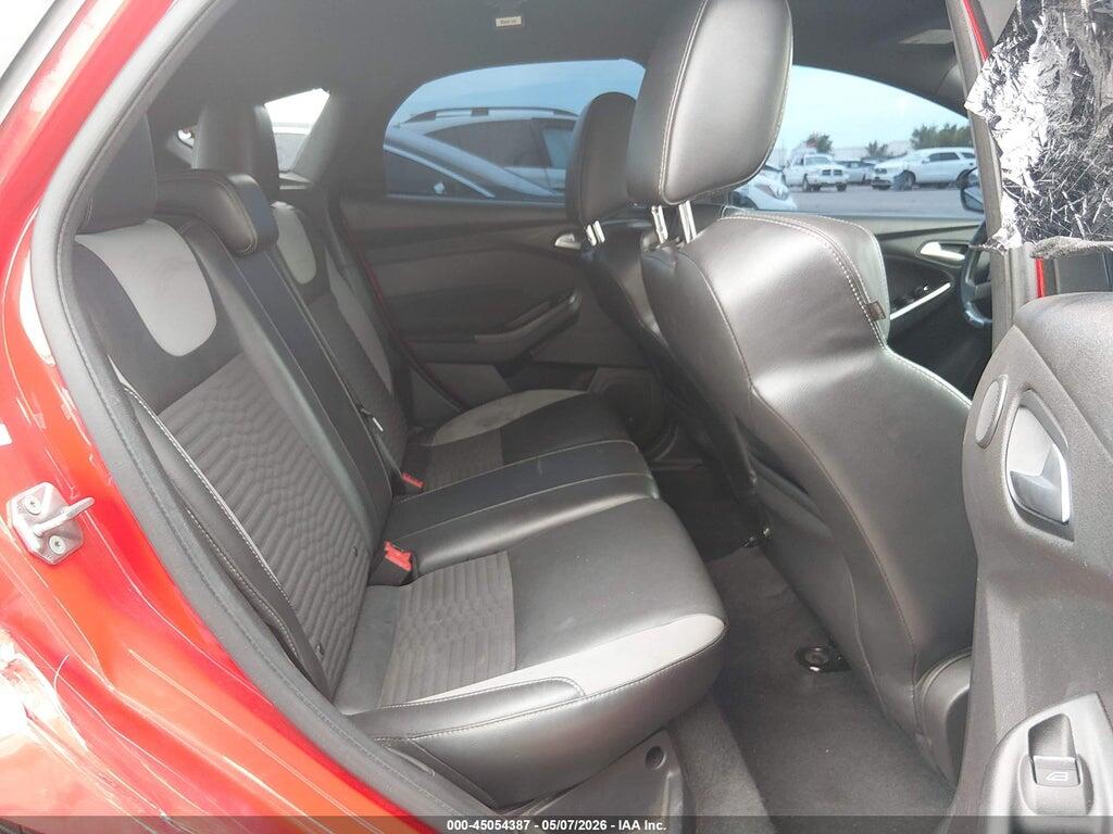 1FADP3L97DL334626 2013 FORD FOCUS ST photo no. 8
