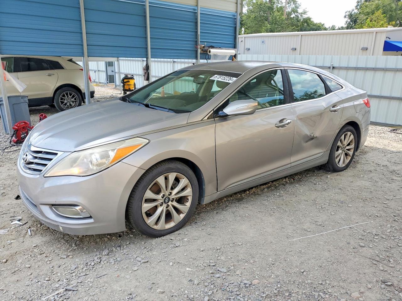 2014 HYUNDAI AZERA KMHFG4JG1EA351019