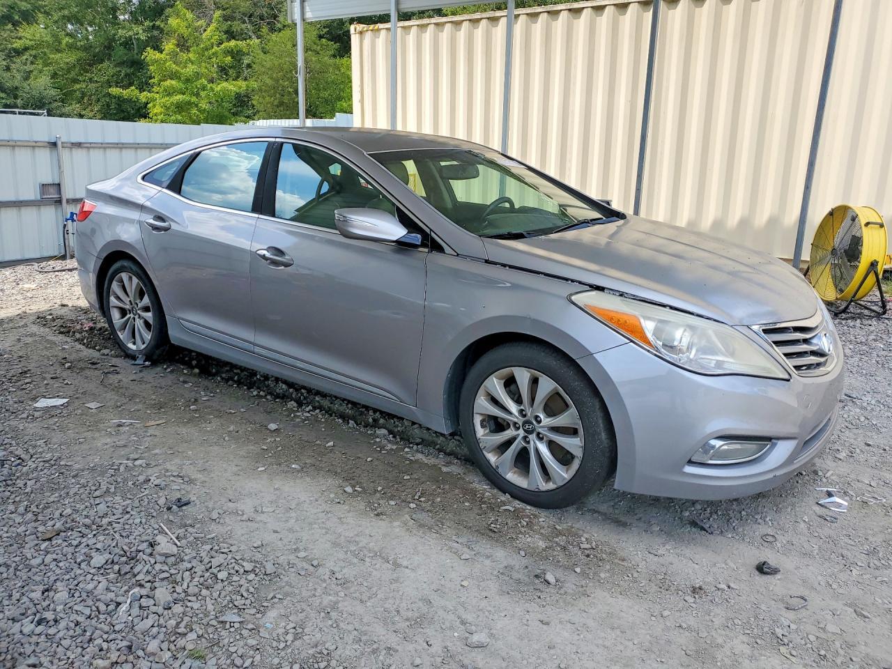KMHFG4JG1EA351019 2014 HYUNDAI AZERA photo no. 4