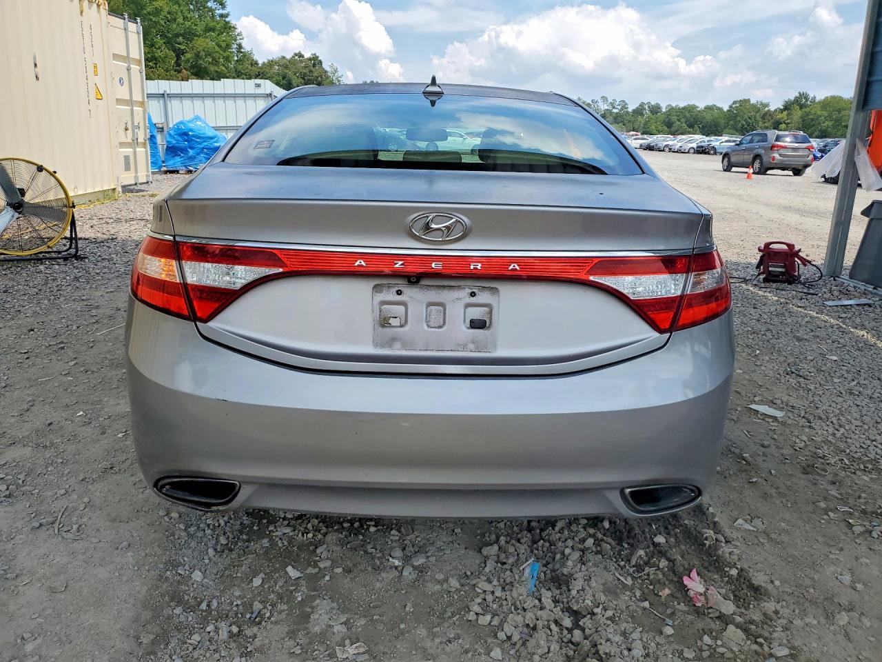 KMHFG4JG1EA351019 2014 HYUNDAI AZERA photo no. 6