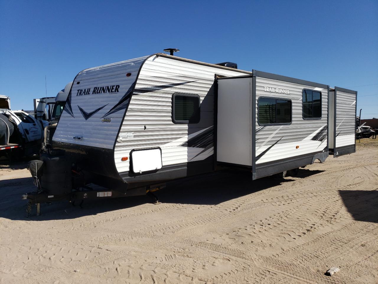 2019 HEARTLAND BIG HORN TRAIL RUNNER 5SFEB3621KE402736