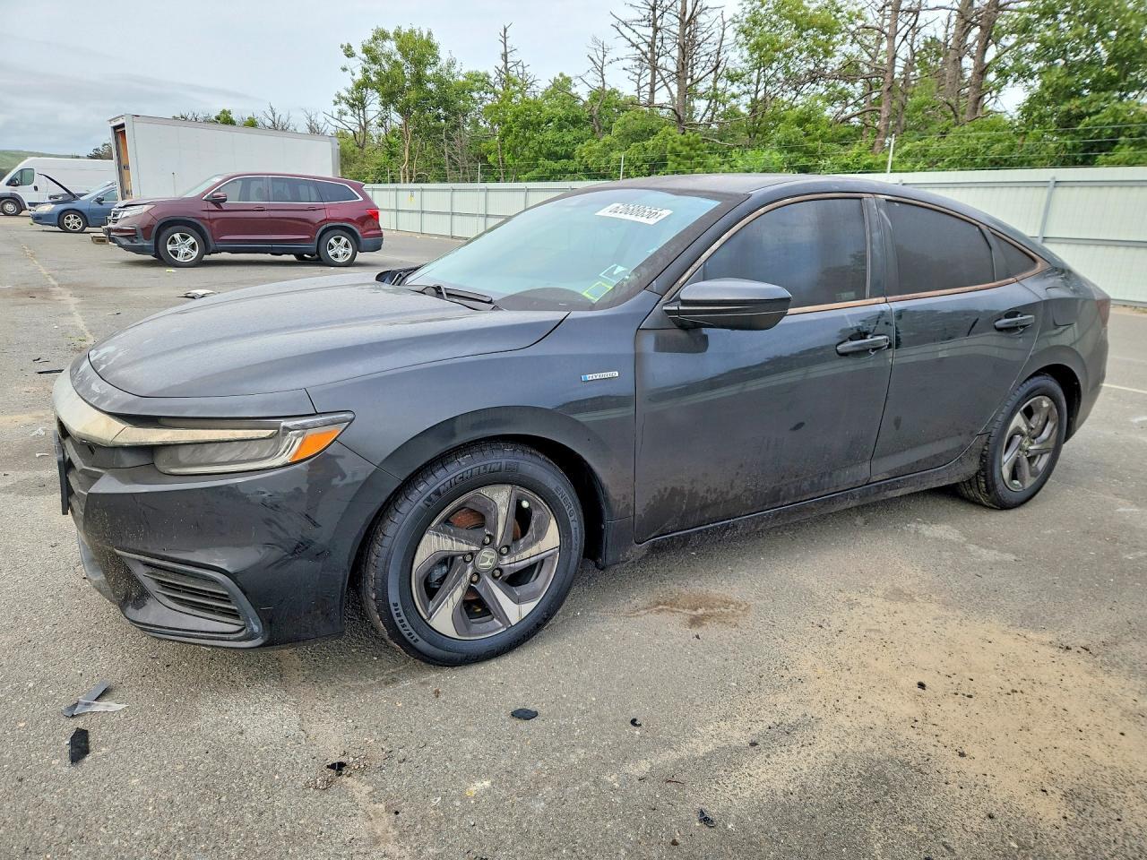 2020 HONDA INSIGHT 19XZE4F51LE005559