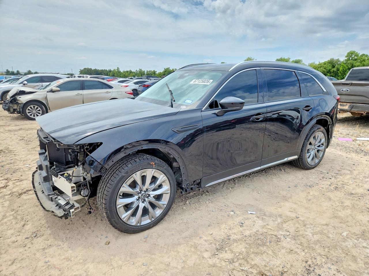 2024 MAZDA CX-90 PREMIUM