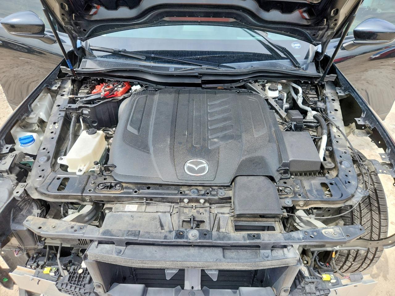 2024 MAZDA CX-90 PREMIUM — Фото 12 из 14