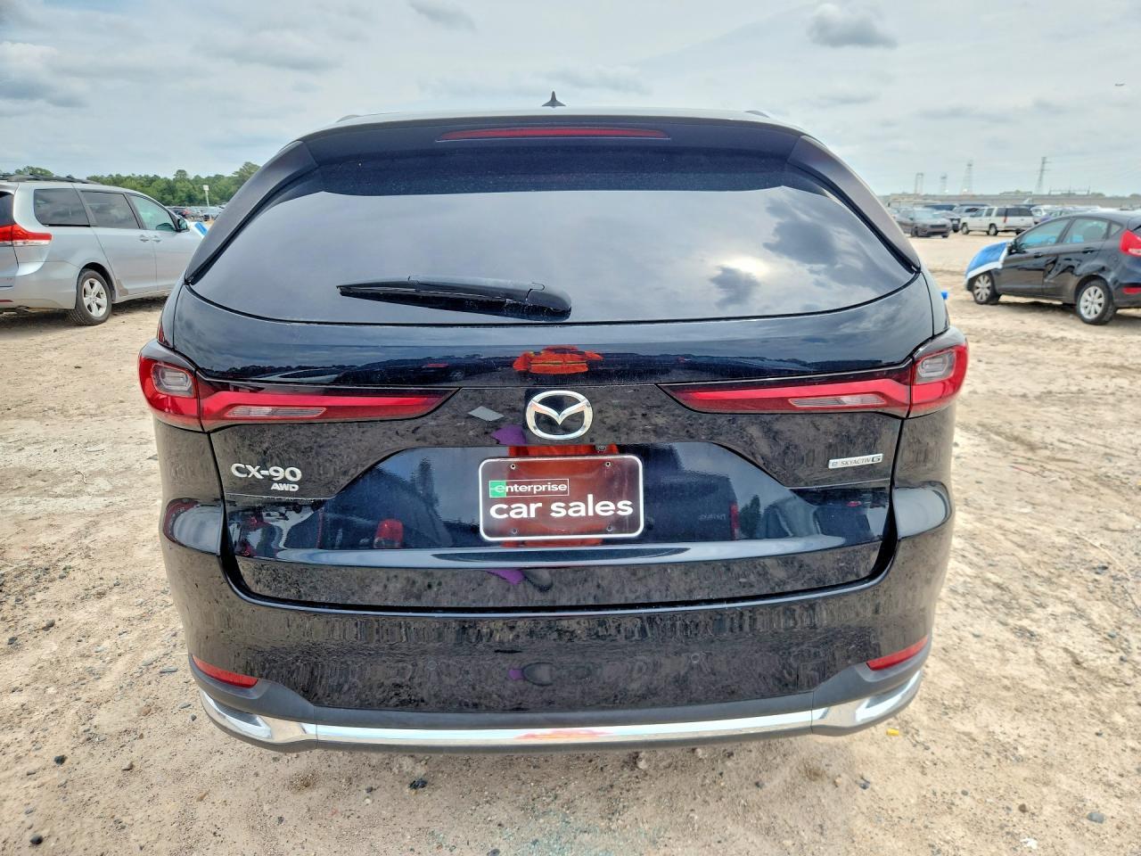 2024 MAZDA CX-90 PREMIUM — Фото 6 из 14
