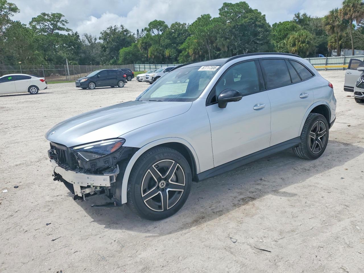 2024 MERCEDES-BENZ GLC W1NKM4GB5RF186083