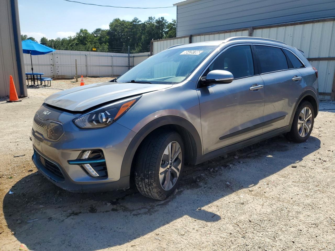 2022 KIA NIRO EV KNDCC3LG0N5161232