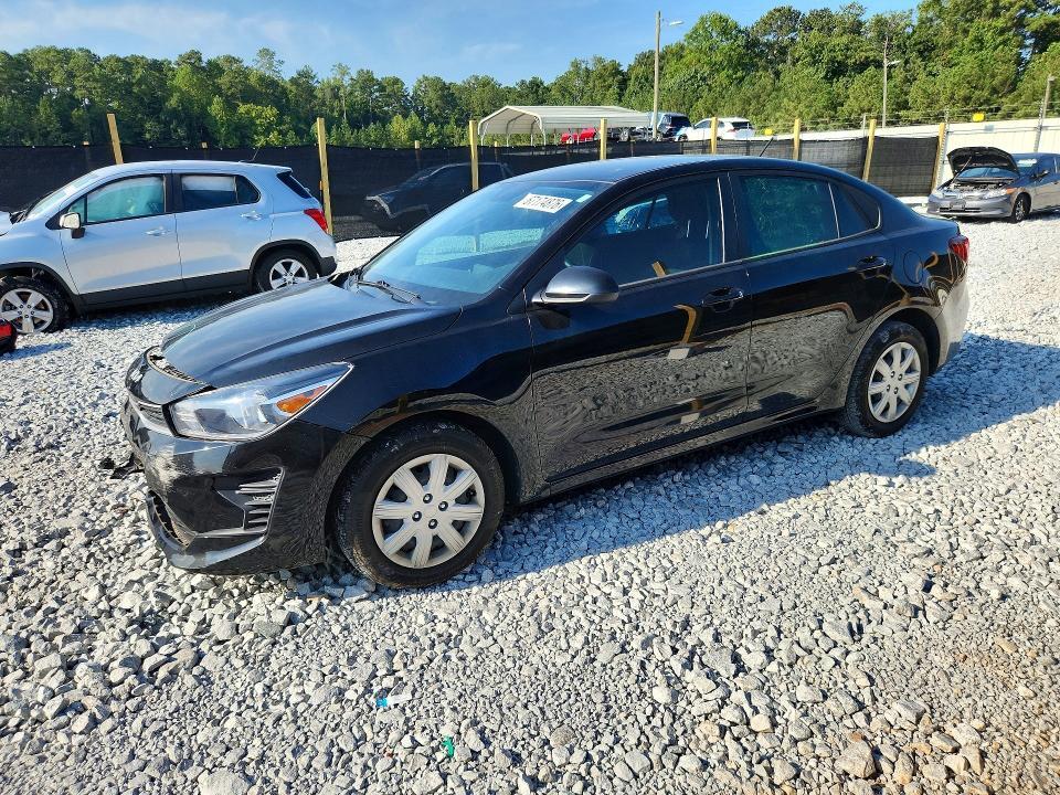 2022 KIA RIO 3KPA24AD8NE488149