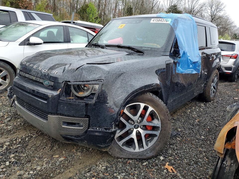 2021 LAND ROVER DEFENDER SALEXERU3M2062077