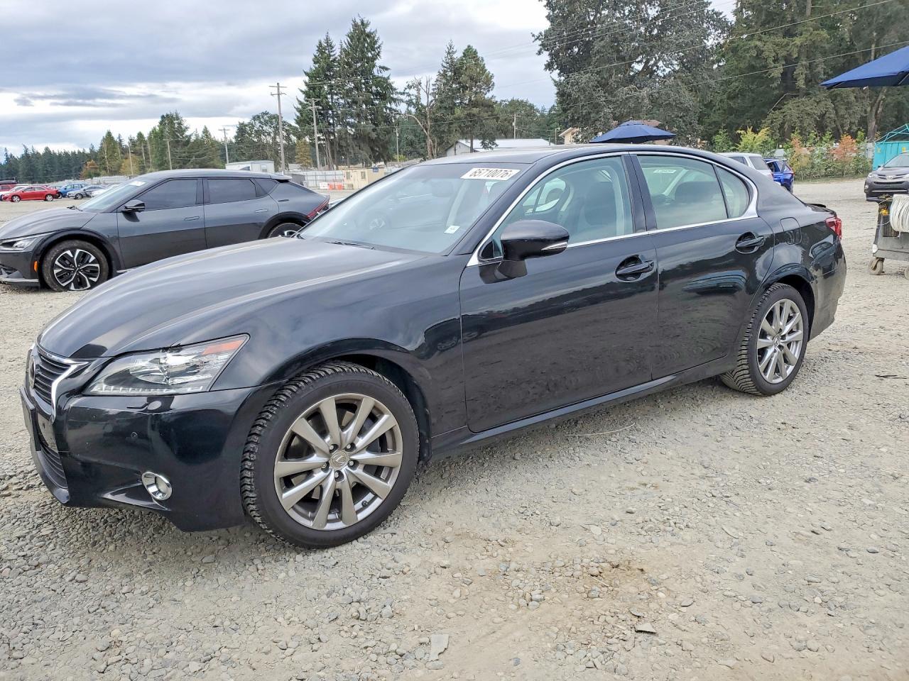 2013 LEXUS GS JTHCE1BL9D5019598