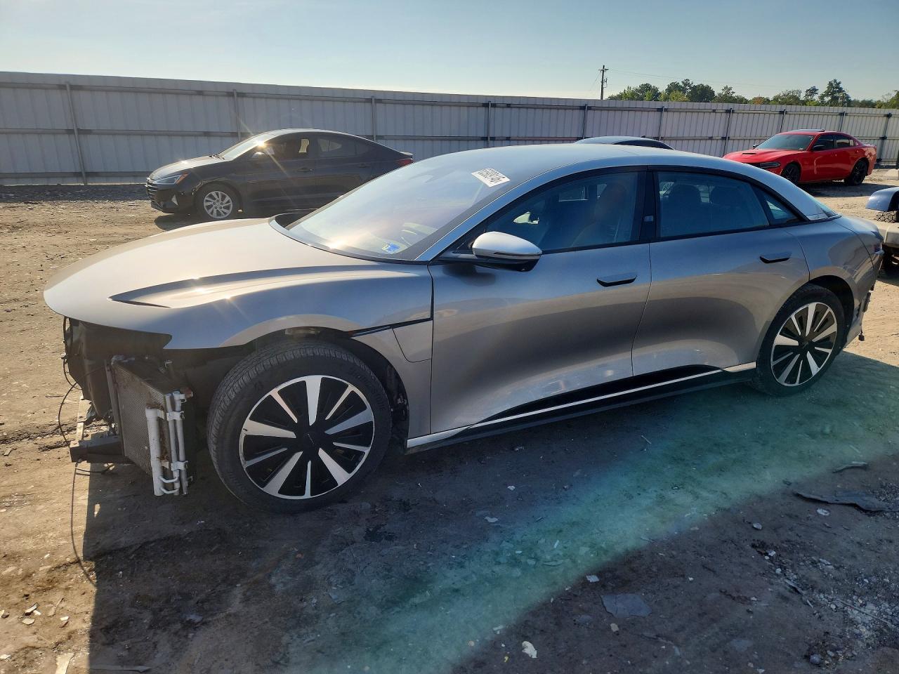 2023 LUCID MOTORS AIR 50EA1GBA3PA001627