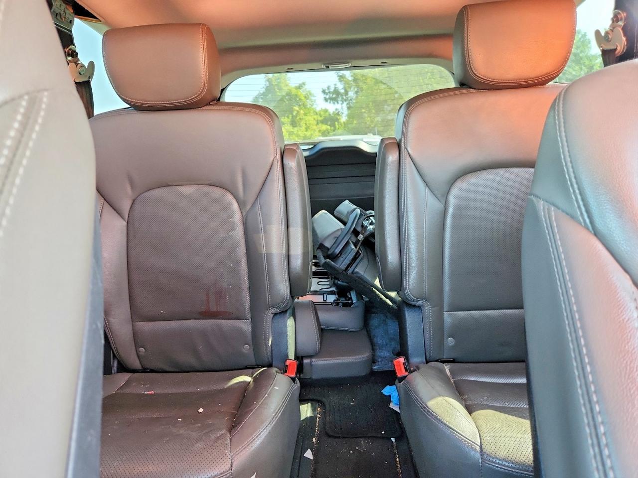 2018 HYUNDAI SANTA FE LIMITED ULTIMATE — Фото 10 из 13