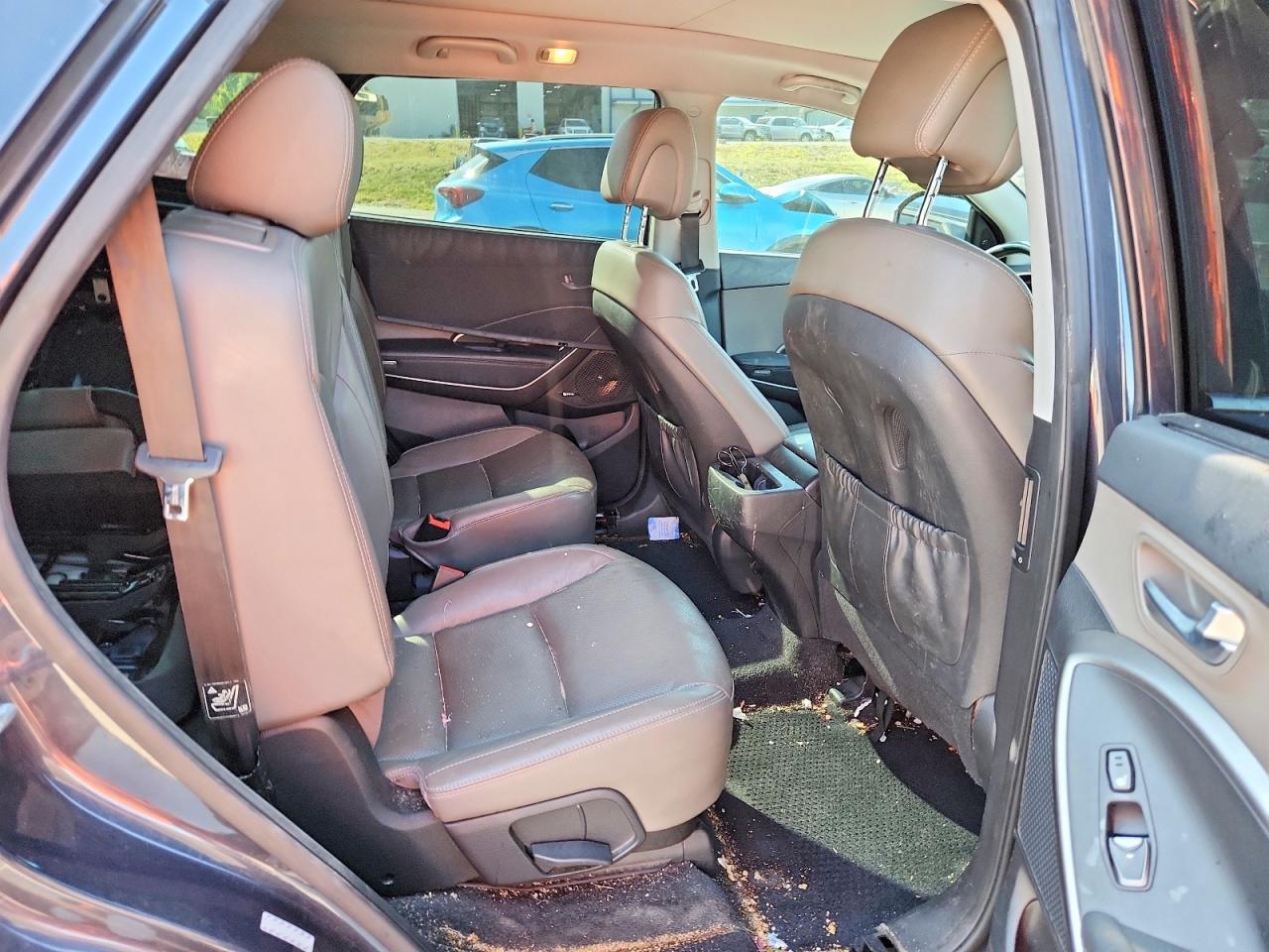 2018 HYUNDAI SANTA FE LIMITED ULTIMATE — Фото 11 из 13