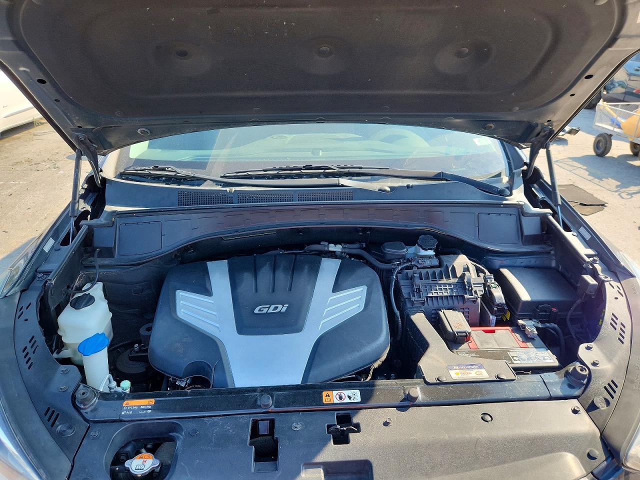 2018 HYUNDAI SANTA FE LIMITED ULTIMATE — Фото 12 из 13