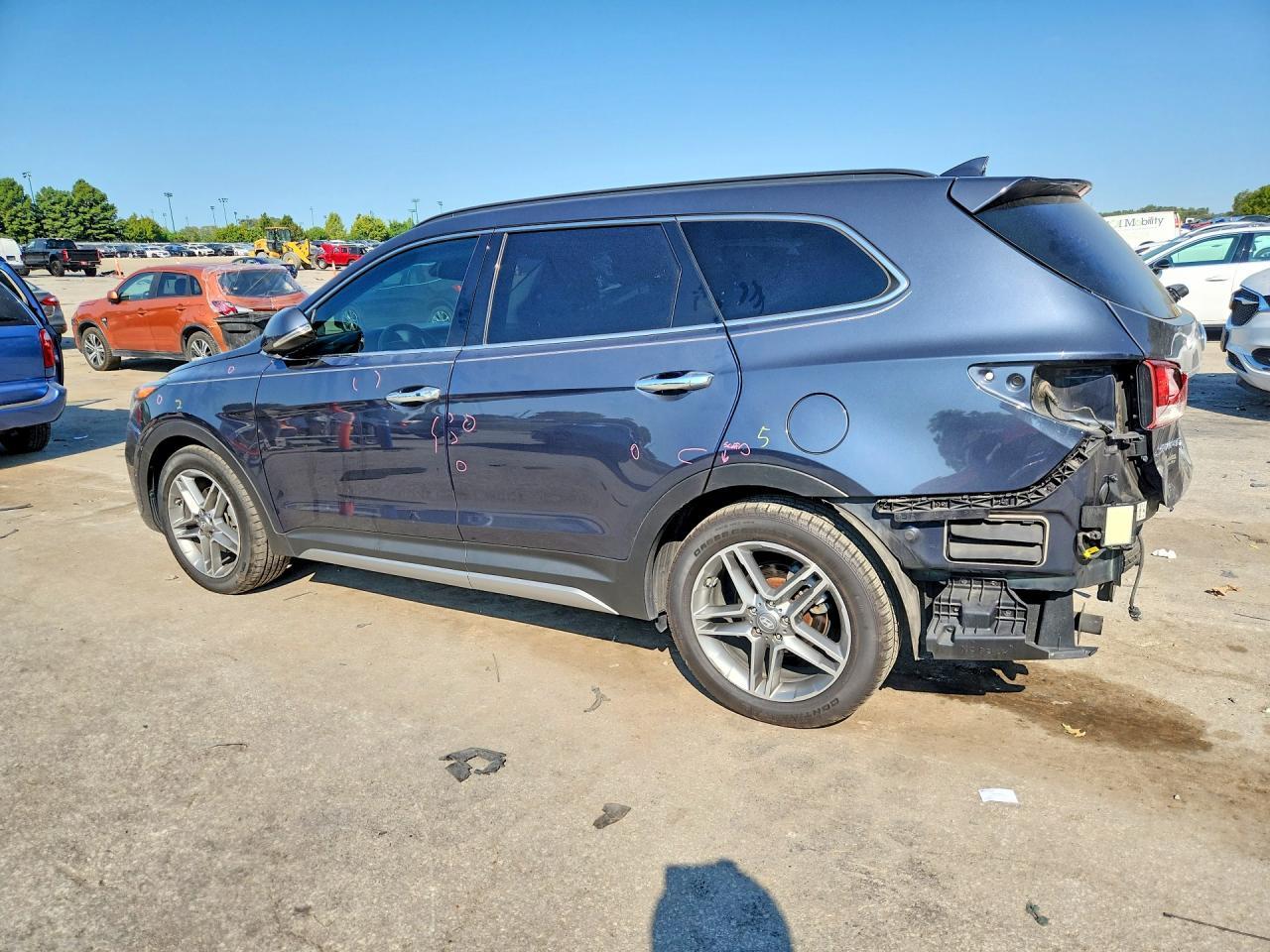 2018 HYUNDAI SANTA FE LIMITED ULTIMATE — Фото 2 из 13