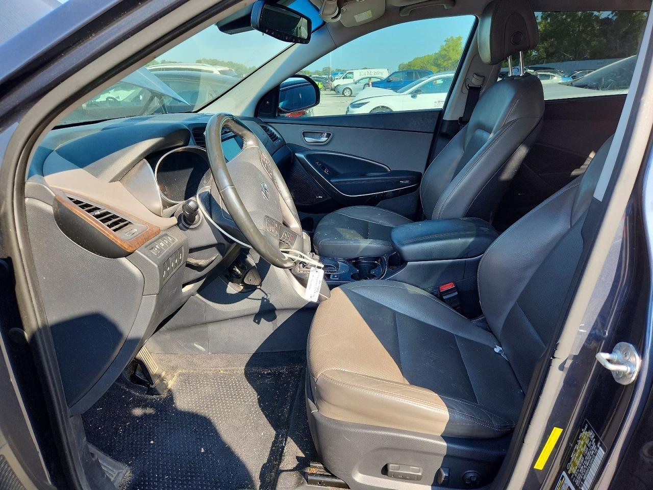 2018 HYUNDAI SANTA FE LIMITED ULTIMATE — Фото 7 из 13