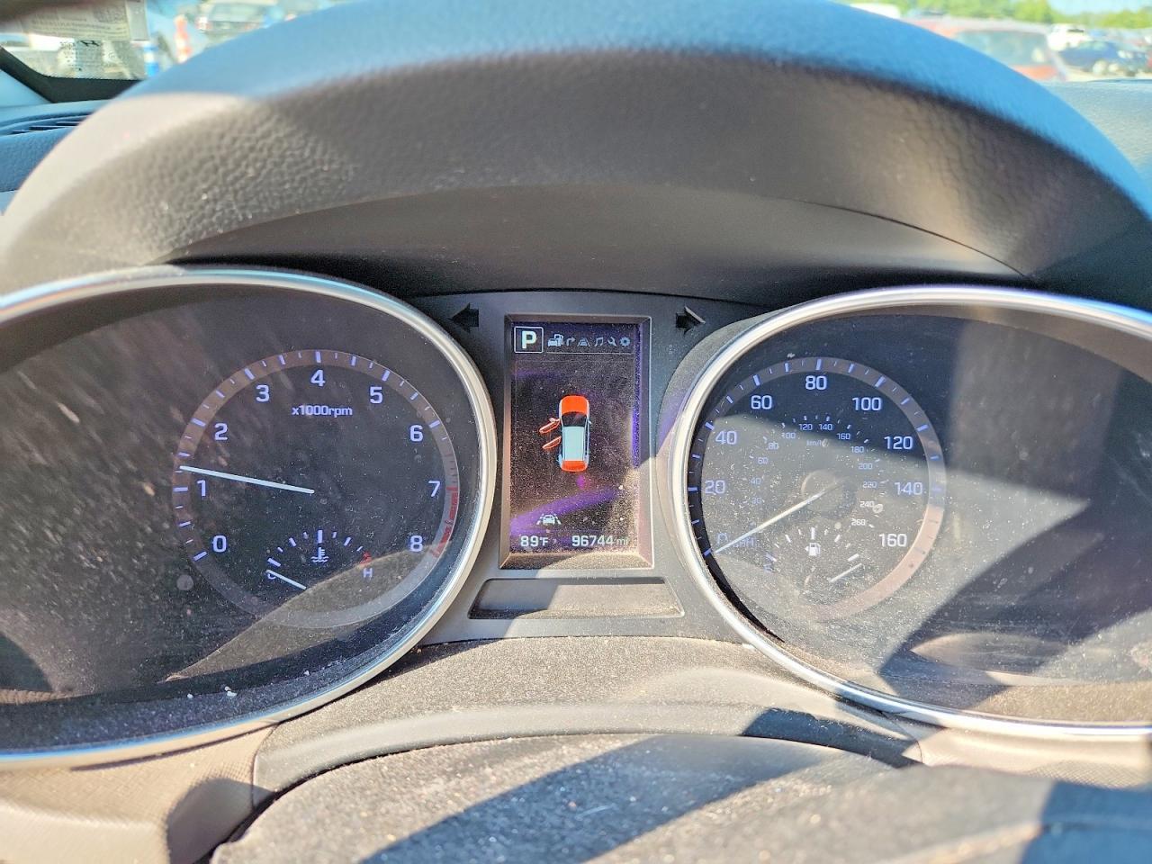 2018 HYUNDAI SANTA FE LIMITED ULTIMATE — Фото 9 из 13