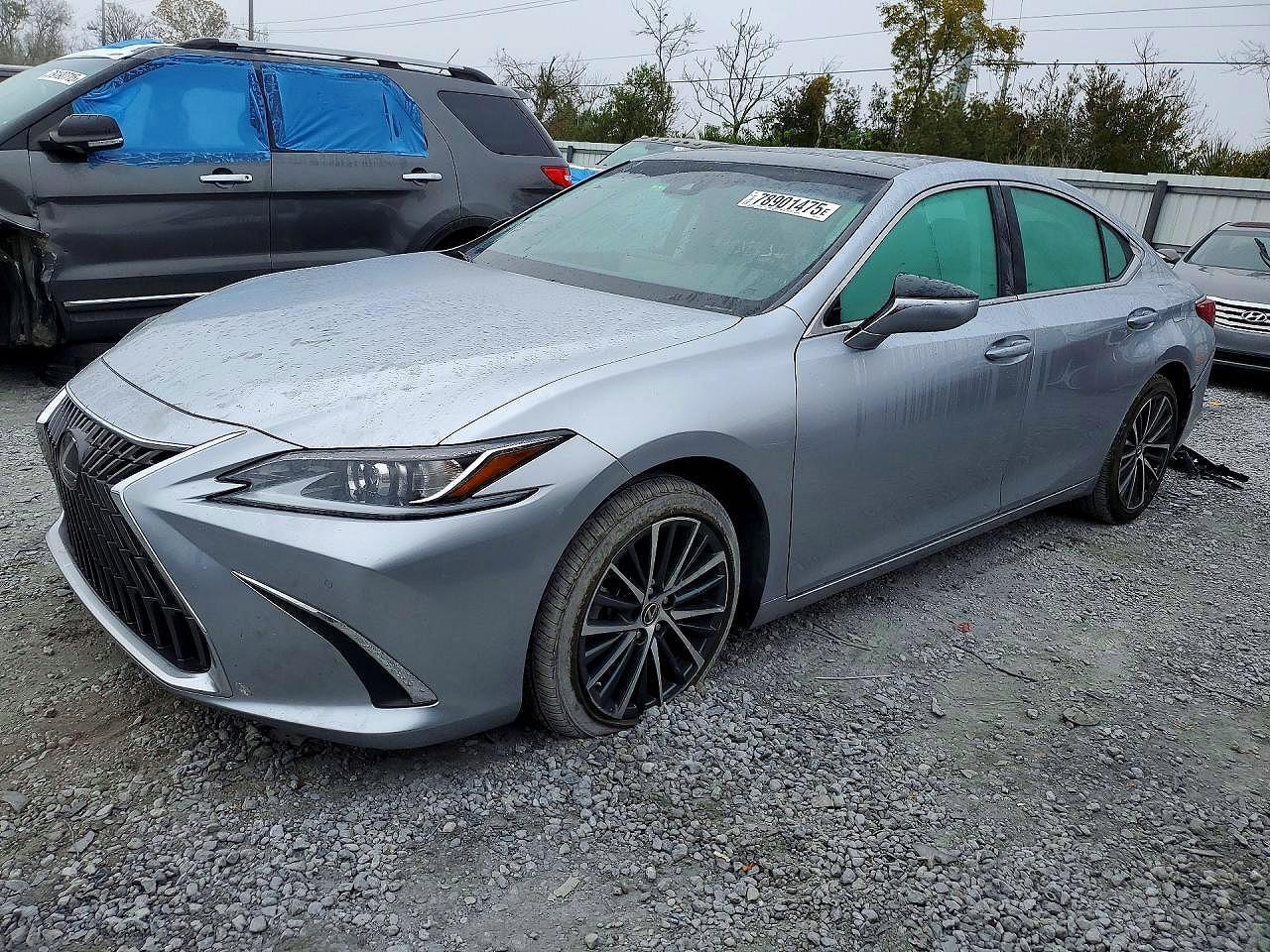 2022 LEXUS ES 350 58ADZ1B16NU121736