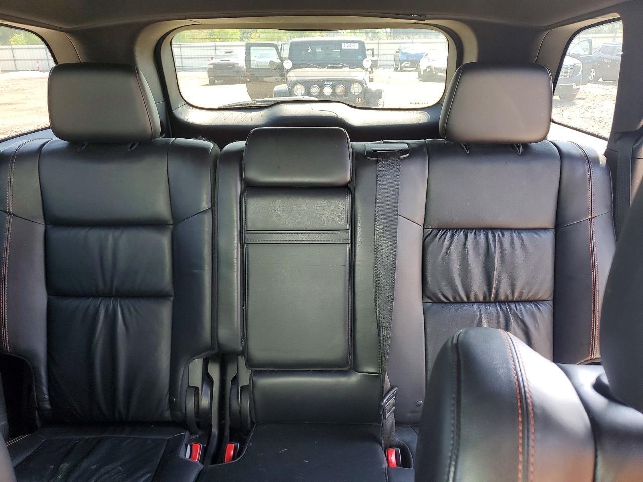 2016 JEEP GRAND CHEROKEE LIMITED — Фото 10 из 13