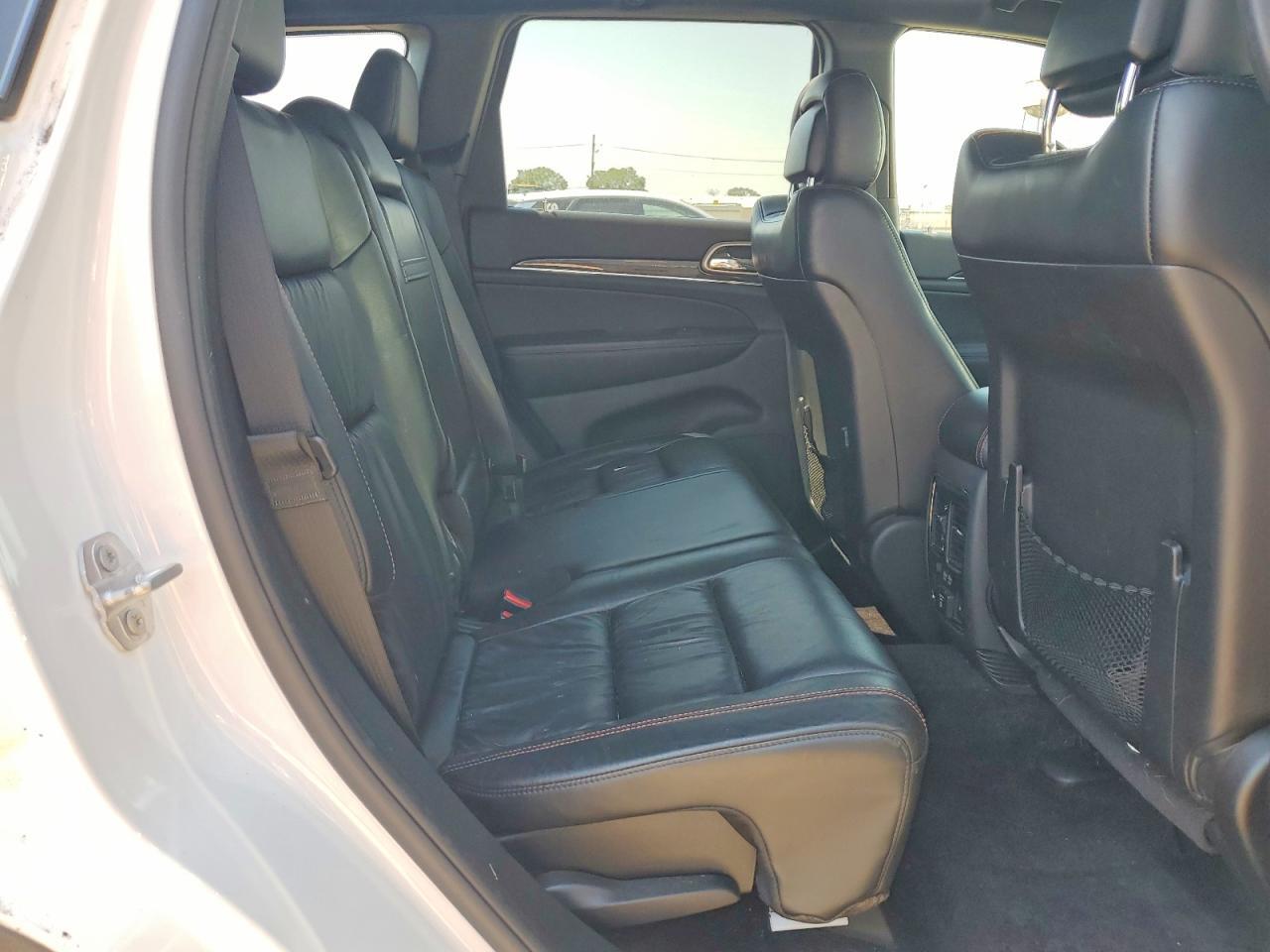 2016 JEEP GRAND CHEROKEE LIMITED — Фото 11 из 13