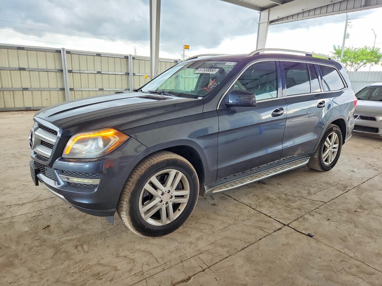 2013 MERCEDES-BENZ GL 4JGDF7CE9DA147476