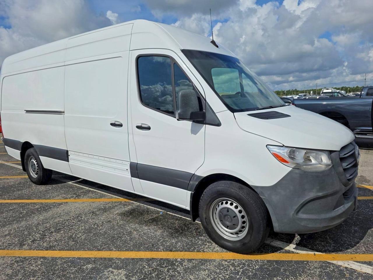 2023 MERCEDES-BENZ SPRINTER W1Y4NCHY3PT148579