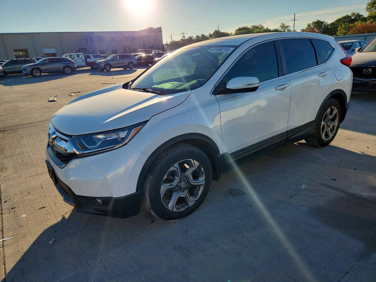 2019 HONDA CR-V EXL