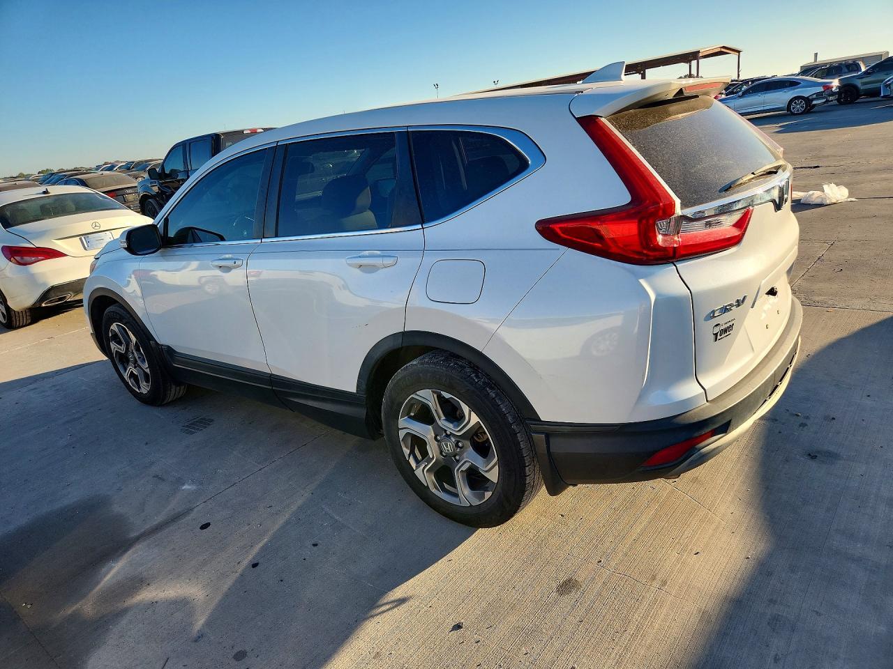 2019 HONDA CR-V EXL — Фото 2 из 13