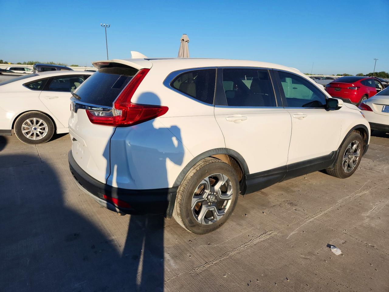 2019 HONDA CR-V EXL — Фото 3 из 13