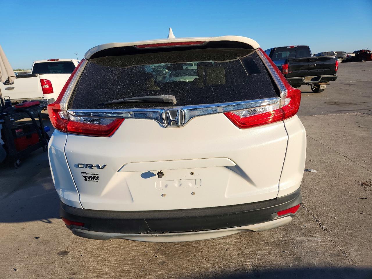 2019 HONDA CR-V EXL — Фото 6 из 13