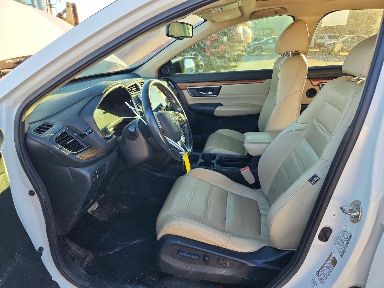 2019 HONDA CR-V EXL — Фото 7 из 13