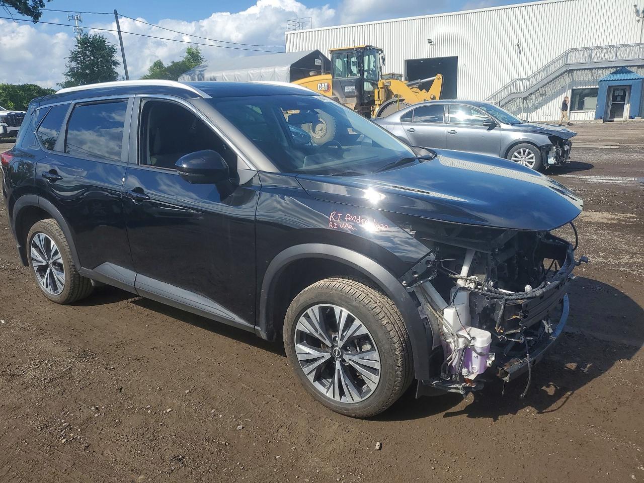 2023 NISSAN ROGUE SV — Фото 4 из 12