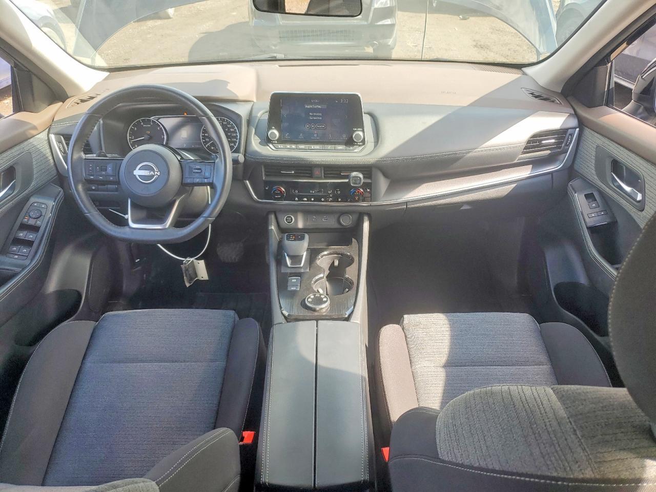 2023 NISSAN ROGUE SV — Фото 8 из 12