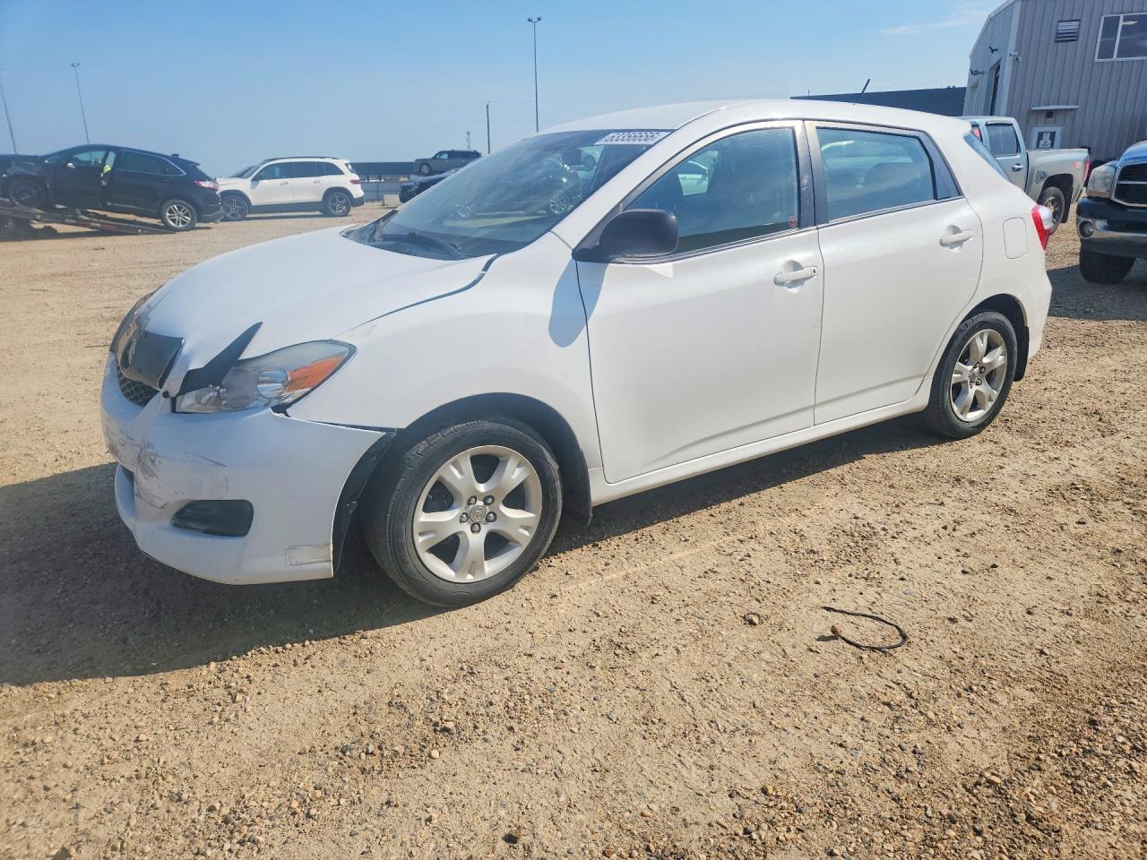 2012 TOYOTA COROLLA MATRIX 2T1KU4EEXCC833873