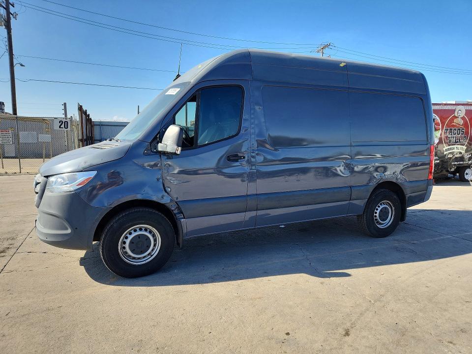 2022 MERCEDES-BENZ SPRINTER W1Y4DBHY5NT103783