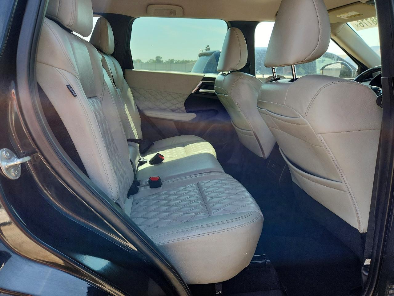2022 MITSUBISHI OUTLANDER SEL — Фото 11 из 13